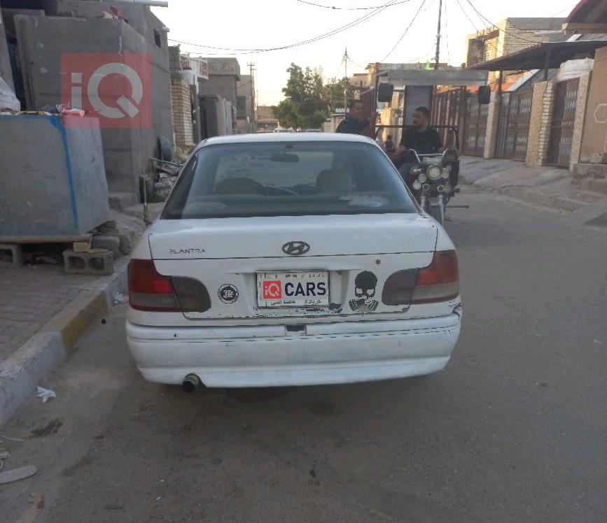 هيونداي النترا